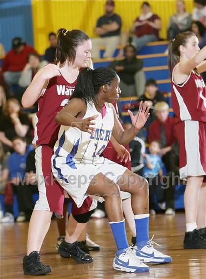 Thumbnail 3 in Fremont Christian vs. Emery photogallery.
