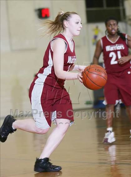 Thumbnail 2 in Fremont Christian vs. Emery photogallery.