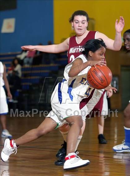 Thumbnail 1 in Fremont Christian vs. Emery photogallery.