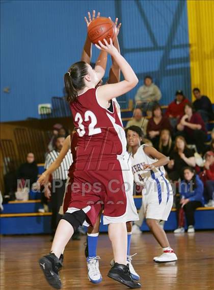 Thumbnail 1 in Fremont Christian vs. Emery photogallery.