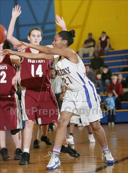 Thumbnail 1 in Fremont Christian vs. Emery photogallery.