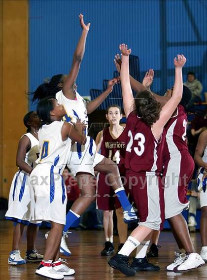 Thumbnail 1 in Fremont Christian vs. Emery photogallery.