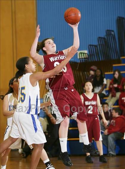 Thumbnail 2 in Fremont Christian vs. Emery photogallery.
