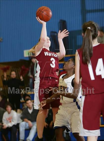 Thumbnail 3 in Fremont Christian vs. Emery photogallery.