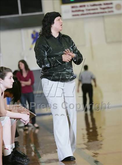 Thumbnail 2 in Fremont Christian vs. Emery photogallery.
