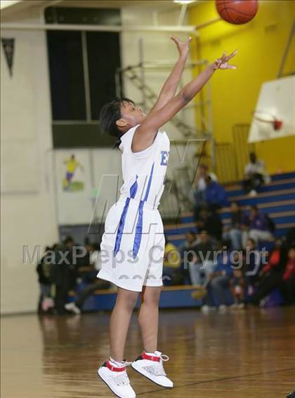 Thumbnail 2 in Fremont Christian vs. Emery photogallery.