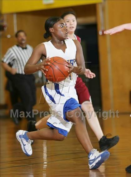 Thumbnail 3 in Fremont Christian vs. Emery photogallery.