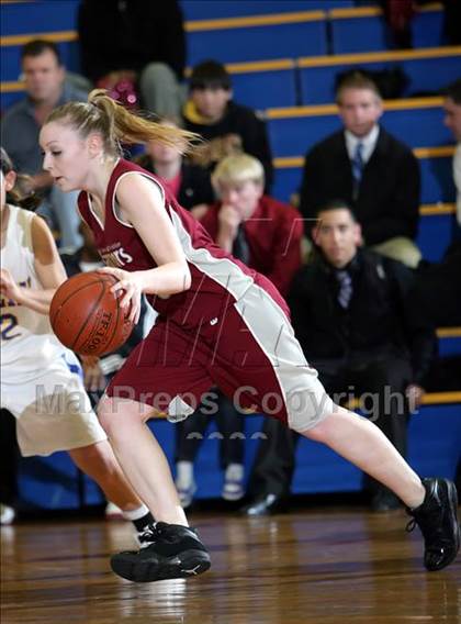 Thumbnail 3 in Fremont Christian vs. Emery photogallery.