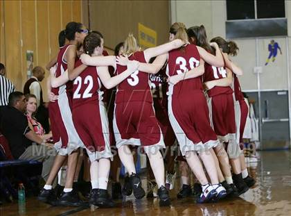 Thumbnail 3 in Fremont Christian vs. Emery photogallery.