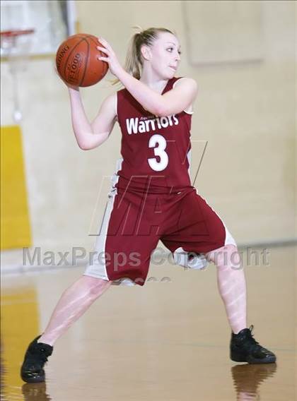 Thumbnail 1 in Fremont Christian vs. Emery photogallery.