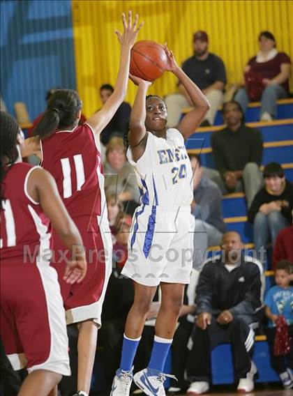 Thumbnail 1 in Fremont Christian vs. Emery photogallery.
