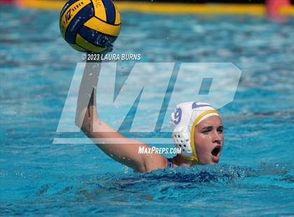 Thumbnail 1 in Sacred Heart Prep vs Clovis (Arroyo Grande Fall Classic) photogallery.