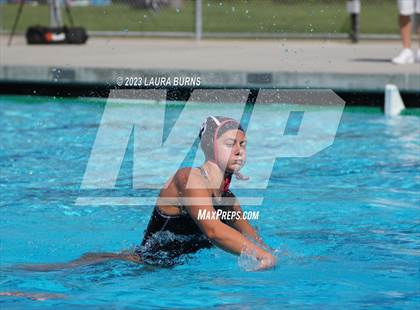 Thumbnail 3 in Sacred Heart Prep vs Clovis (Arroyo Grande Fall Classic) photogallery.