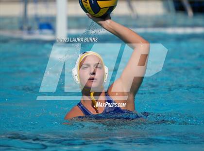Thumbnail 3 in Sacred Heart Prep vs Clovis (Arroyo Grande Fall Classic) photogallery.