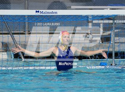 Thumbnail 3 in Sacred Heart Prep vs Clovis (Arroyo Grande Fall Classic) photogallery.
