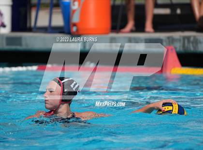 Thumbnail 1 in Sacred Heart Prep vs Clovis (Arroyo Grande Fall Classic) photogallery.