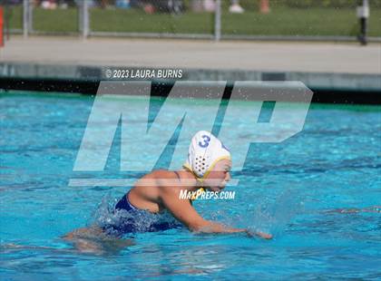 Thumbnail 2 in Sacred Heart Prep vs Clovis (Arroyo Grande Fall Classic) photogallery.