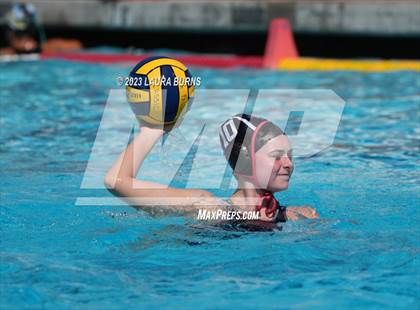 Thumbnail 1 in Sacred Heart Prep vs Clovis (Arroyo Grande Fall Classic) photogallery.