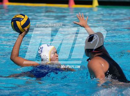 Thumbnail 1 in Sacred Heart Prep vs Clovis (Arroyo Grande Fall Classic) photogallery.