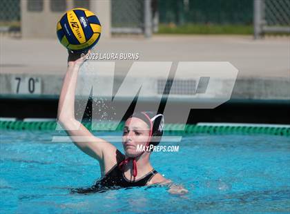 Thumbnail 2 in Sacred Heart Prep vs Clovis (Arroyo Grande Fall Classic) photogallery.