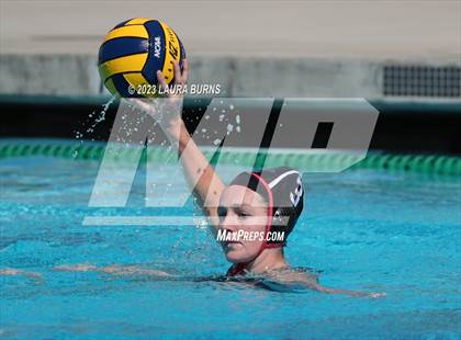 Thumbnail 1 in Sacred Heart Prep vs Clovis (Arroyo Grande Fall Classic) photogallery.
