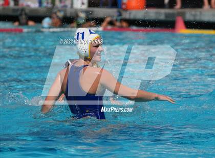 Thumbnail 2 in Sacred Heart Prep vs Clovis (Arroyo Grande Fall Classic) photogallery.