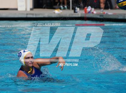 Thumbnail 3 in Sacred Heart Prep vs Clovis (Arroyo Grande Fall Classic) photogallery.