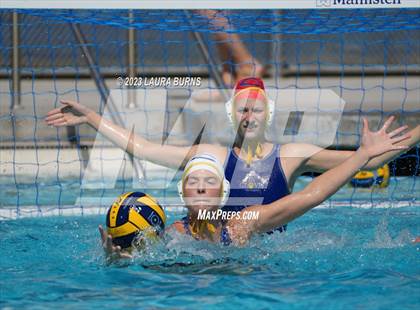Thumbnail 1 in Sacred Heart Prep vs Clovis (Arroyo Grande Fall Classic) photogallery.