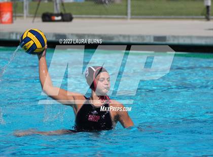 Thumbnail 1 in Sacred Heart Prep vs Clovis (Arroyo Grande Fall Classic) photogallery.