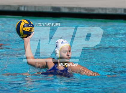 Thumbnail 2 in Sacred Heart Prep vs Clovis (Arroyo Grande Fall Classic) photogallery.