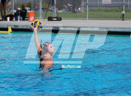 Thumbnail 2 in Sacred Heart Prep vs Clovis (Arroyo Grande Fall Classic) photogallery.