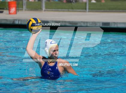 Thumbnail 1 in Sacred Heart Prep vs Clovis (Arroyo Grande Fall Classic) photogallery.
