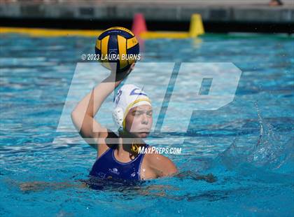 Thumbnail 2 in Sacred Heart Prep vs Clovis (Arroyo Grande Fall Classic) photogallery.
