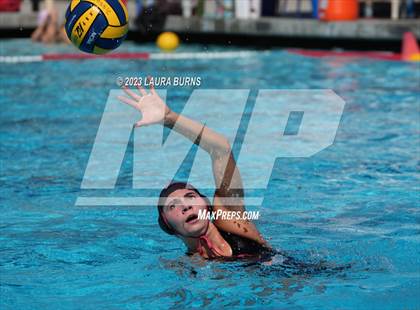 Thumbnail 3 in Sacred Heart Prep vs Clovis (Arroyo Grande Fall Classic) photogallery.