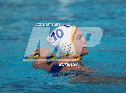 Thumbnail 2 in Sacred Heart Prep vs Clovis (Arroyo Grande Fall Classic) photogallery.