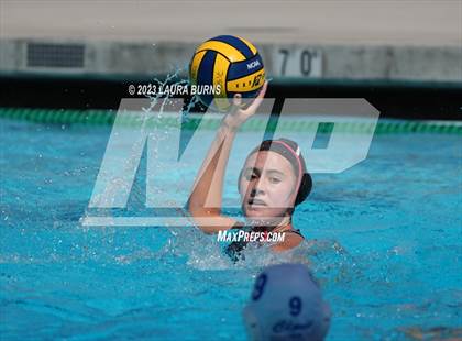 Thumbnail 2 in Sacred Heart Prep vs Clovis (Arroyo Grande Fall Classic) photogallery.