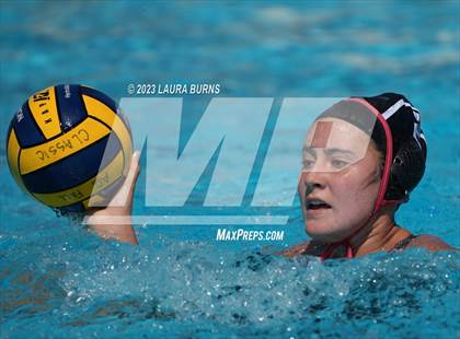 Thumbnail 2 in Sacred Heart Prep vs Clovis (Arroyo Grande Fall Classic) photogallery.