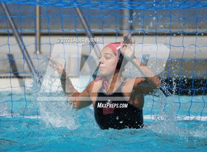 Thumbnail 3 in Sacred Heart Prep vs Clovis (Arroyo Grande Fall Classic) photogallery.