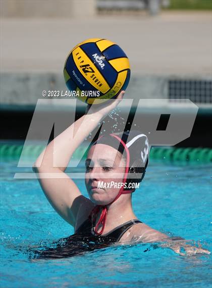 Thumbnail 1 in Sacred Heart Prep vs Clovis (Arroyo Grande Fall Classic) photogallery.