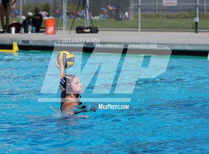 Thumbnail 1 in Sacred Heart Prep vs Clovis (Arroyo Grande Fall Classic) photogallery.