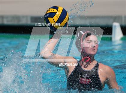Thumbnail 3 in Sacred Heart Prep vs Clovis (Arroyo Grande Fall Classic) photogallery.