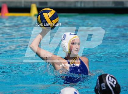 Thumbnail 2 in Sacred Heart Prep vs Clovis (Arroyo Grande Fall Classic) photogallery.
