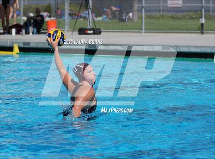 Thumbnail 3 in Sacred Heart Prep vs Clovis (Arroyo Grande Fall Classic) photogallery.