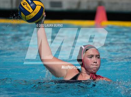 Thumbnail 1 in Sacred Heart Prep vs Clovis (Arroyo Grande Fall Classic) photogallery.