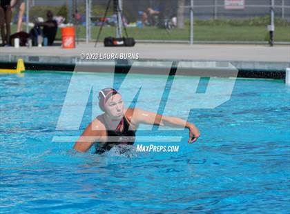 Thumbnail 3 in Sacred Heart Prep vs Clovis (Arroyo Grande Fall Classic) photogallery.