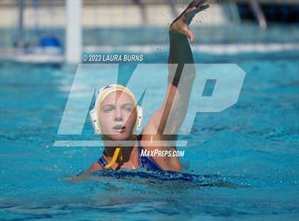Thumbnail 1 in Sacred Heart Prep vs Clovis (Arroyo Grande Fall Classic) photogallery.