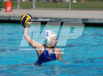 Thumbnail 2 in Sacred Heart Prep vs Clovis (Arroyo Grande Fall Classic) photogallery.