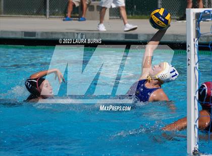 Thumbnail 1 in Sacred Heart Prep vs Clovis (Arroyo Grande Fall Classic) photogallery.