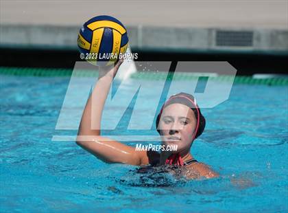 Thumbnail 3 in Sacred Heart Prep vs Clovis (Arroyo Grande Fall Classic) photogallery.