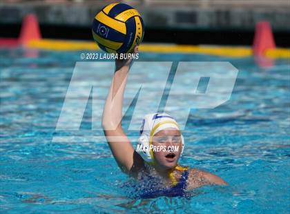 Thumbnail 3 in Sacred Heart Prep vs Clovis (Arroyo Grande Fall Classic) photogallery.